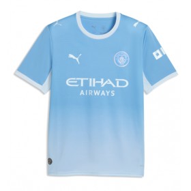 Pánské fotbalový oblečení Manchester City Domácí košile 2026-27 Krátkým Rukávem